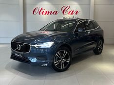 VOLVO XC60 2.0 T5 MOMENTUM 2018/2018 ÓTIMA CAR FLORES DA CUNHA / Carros no Vale