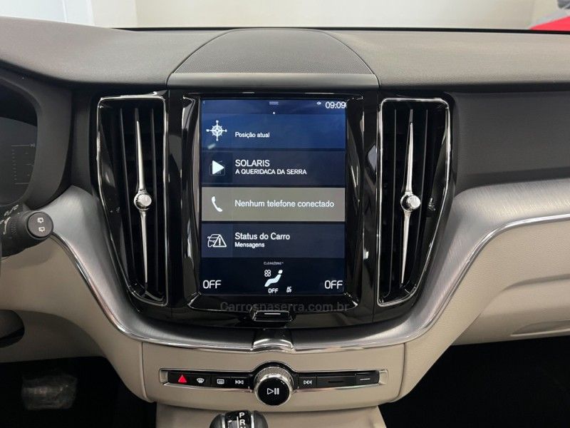 VOLVO XC60 2.0 T5 MOMENTUM 2018/2018 ÓTIMA CAR FLORES DA CUNHA / Carros no Vale VOLVO XC60 2.0 T5 MOMENTUM 2018/2018 ÓTIMA CAR FLORES DA CUNHA / Carros no Vale
