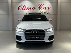 AUDI Q3 1.4 TFSI AMBIENTE S TRONIC 2018/2018 ÓTIMA CAR FLORES DA CUNHA / Carros no Vale