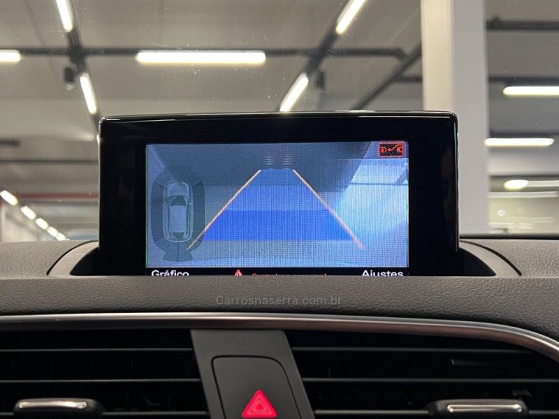 AUDI Q3 1.4 TFSI AMBIENTE S TRONIC 2018/2018 ÓTIMA CAR FLORES DA CUNHA / Carros no Vale AUDI Q3 1.4 TFSI AMBIENTE S TRONIC 2018/2018 ÓTIMA CAR FLORES DA CUNHA / Carros no Vale