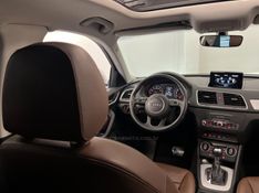 AUDI Q3 1.4 TFSI AMBIENTE S TRONIC 2018/2018 ÓTIMA CAR FLORES DA CUNHA / Carros no Vale