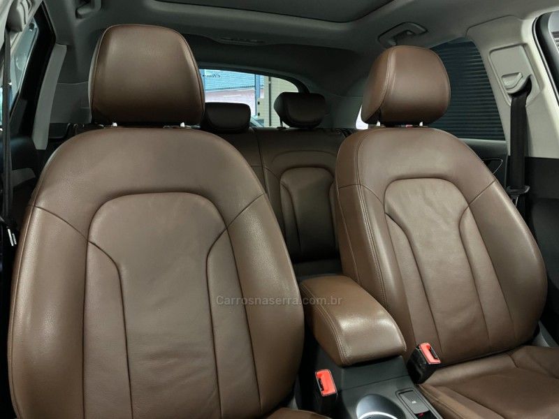 AUDI Q3 1.4 TFSI AMBIENTE S TRONIC 2018/2018 ÓTIMA CAR FLORES DA CUNHA / Carros no Vale AUDI Q3 1.4 TFSI AMBIENTE S TRONIC 2018/2018 ÓTIMA CAR FLORES DA CUNHA / Carros no Vale