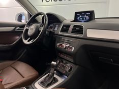 AUDI Q3 1.4 TFSI AMBIENTE S TRONIC 2018/2018 ÓTIMA CAR FLORES DA CUNHA / Carros no Vale