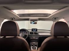 AUDI Q3 1.4 TFSI AMBIENTE S TRONIC 2018/2018 ÓTIMA CAR FLORES DA CUNHA / Carros no Vale