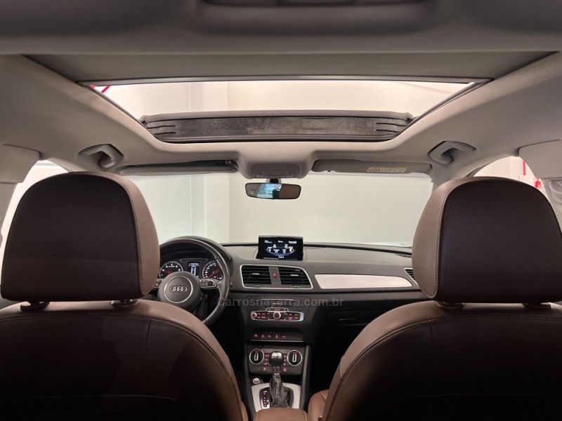 AUDI Q3 1.4 TFSI AMBIENTE S TRONIC 2018/2018 ÓTIMA CAR FLORES DA CUNHA / Carros no Vale AUDI Q3 1.4 TFSI AMBIENTE S TRONIC 2018/2018 ÓTIMA CAR FLORES DA CUNHA / Carros no Vale