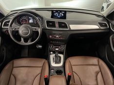 AUDI Q3 1.4 TFSI AMBIENTE S TRONIC 2018/2018 ÓTIMA CAR FLORES DA CUNHA / Carros no Vale