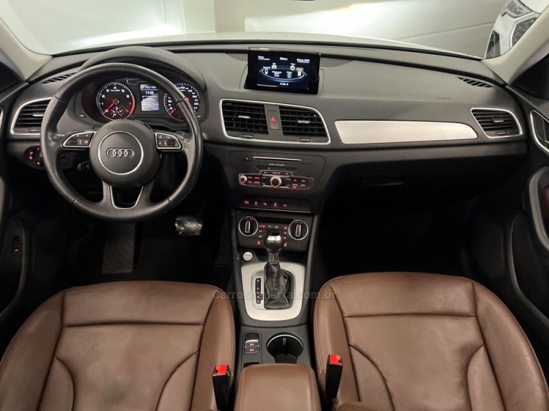 AUDI Q3 1.4 TFSI AMBIENTE S TRONIC 2018/2018 ÓTIMA CAR FLORES DA CUNHA / Carros no Vale AUDI Q3 1.4 TFSI AMBIENTE S TRONIC 2018/2018 ÓTIMA CAR FLORES DA CUNHA / Carros no Vale