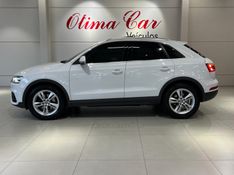 AUDI Q3 1.4 TFSI AMBIENTE S TRONIC 2018/2018 ÓTIMA CAR FLORES DA CUNHA / Carros no Vale