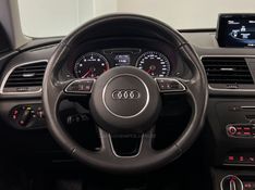 AUDI Q3 1.4 TFSI AMBIENTE S TRONIC 2018/2018 ÓTIMA CAR FLORES DA CUNHA / Carros no Vale