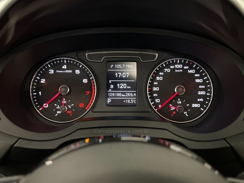 AUDI Q3 1.4 TFSI AMBIENTE S TRONIC 2018/2018 ÓTIMA CAR FLORES DA CUNHA / Carros no Vale AUDI Q3 1.4 TFSI AMBIENTE S TRONIC 2018/2018 ÓTIMA CAR FLORES DA CUNHA / Carros no Vale