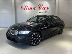 BMW 320I 2.0 M SPORT 16V TURBO 2025/2026 ÓTIMA CAR FLORES DA CUNHA / Carros no Vale
