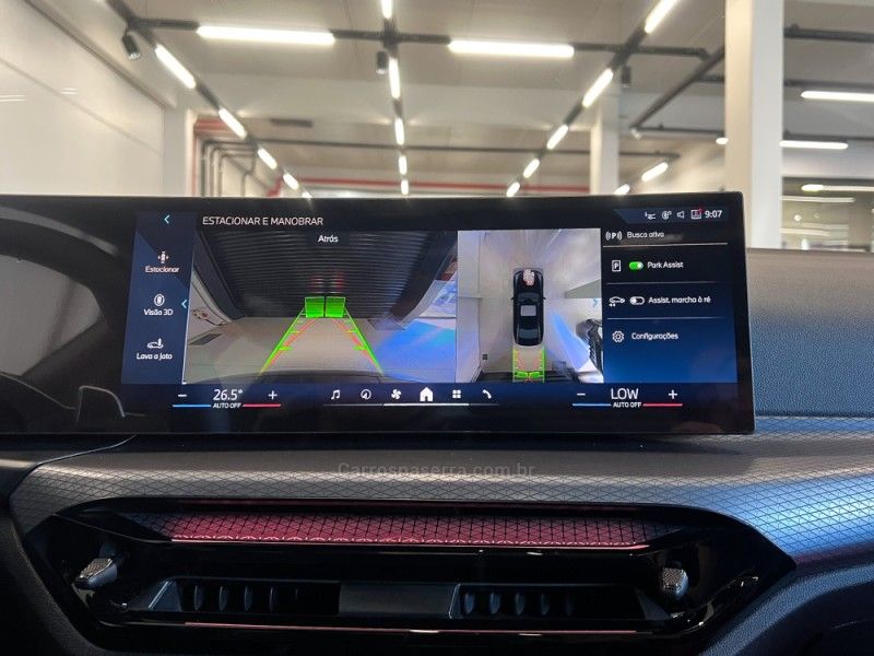 BMW 320I 2.0 M SPORT 16V TURBO 2025/2026 ÓTIMA CAR FLORES DA CUNHA / Carros no Vale