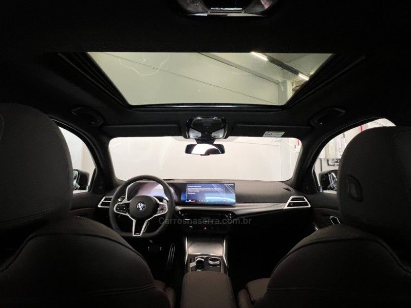 BMW 320I 2.0 M SPORT 16V TURBO 2025/2026 ÓTIMA CAR FLORES DA CUNHA / Carros no Vale