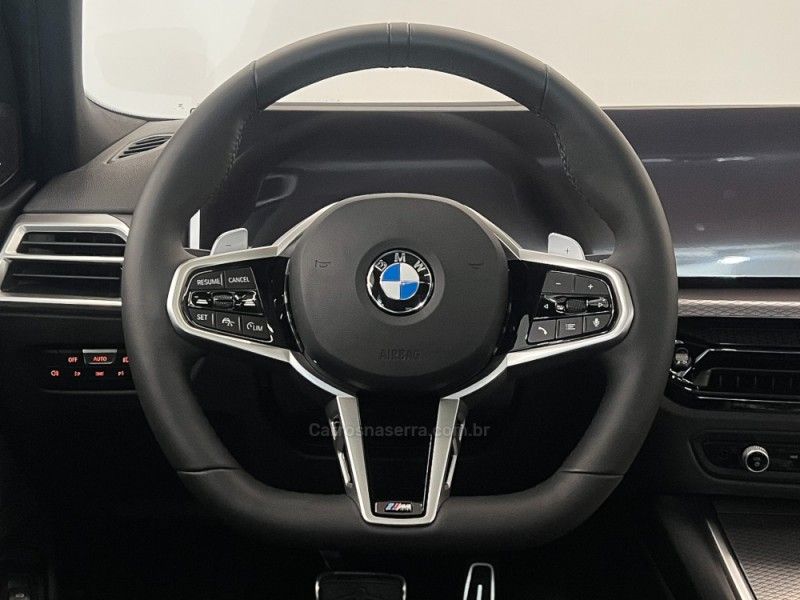 BMW 320I 2.0 M SPORT 16V TURBO 2025/2026 ÓTIMA CAR FLORES DA CUNHA / Carros no Vale