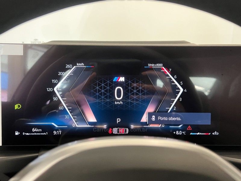 BMW 320I 2.0 M SPORT 16V TURBO 2025/2026 ÓTIMA CAR FLORES DA CUNHA / Carros no Vale