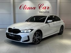 BMW 330E 2.0 M SPORT 16V TURBO HÍBRIDO 2023/2023 ÓTIMA CAR FLORES DA CUNHA / Carros no Vale