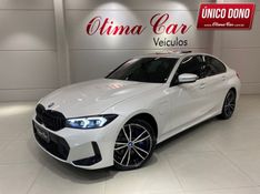 BMW 330E 2.0 M SPORT 16V TURBO HÍBRIDO 2023/2023 ÓTIMA CAR FLORES DA CUNHA / Carros no Vale