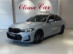 BMW 330E 2.0 M SPORT 16V TURBO HÍBRIDO 2022/2023 ÓTIMA CAR FLORES DA CUNHA / Carros no Vale
