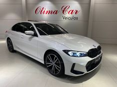 BMW 330E 2.0 M SPORT 16V TURBO HÍBRIDO 2023/2023 ÓTIMA CAR FLORES DA CUNHA / Carros no Vale