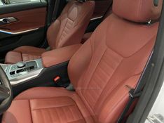 BMW 330E 2.0 M SPORT 16V TURBO HÍBRIDO 2023/2023 ÓTIMA CAR FLORES DA CUNHA / Carros no Vale