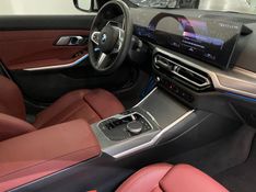 BMW 330E 2.0 M SPORT 16V TURBO HÍBRIDO 2023/2023 ÓTIMA CAR FLORES DA CUNHA / Carros no Vale