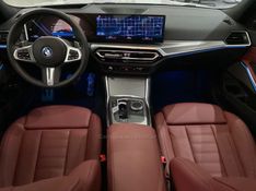 BMW 330E 2.0 M SPORT 16V TURBO HÍBRIDO 2023/2023 ÓTIMA CAR FLORES DA CUNHA / Carros no Vale