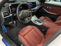 BMW 330E 2.0 M SPORT 16V TURBO HÍBRIDO 2023/2023 ÓTIMA CAR FLORES DA CUNHA / Carros no Vale