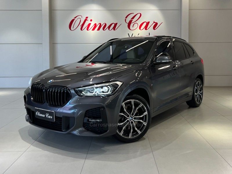BMW X1 2.0 SDRIVE20I M SPORT PLUS 16V TURBO 2022/2022 ÓTIMA CAR FLORES DA CUNHA / Carros no Vale