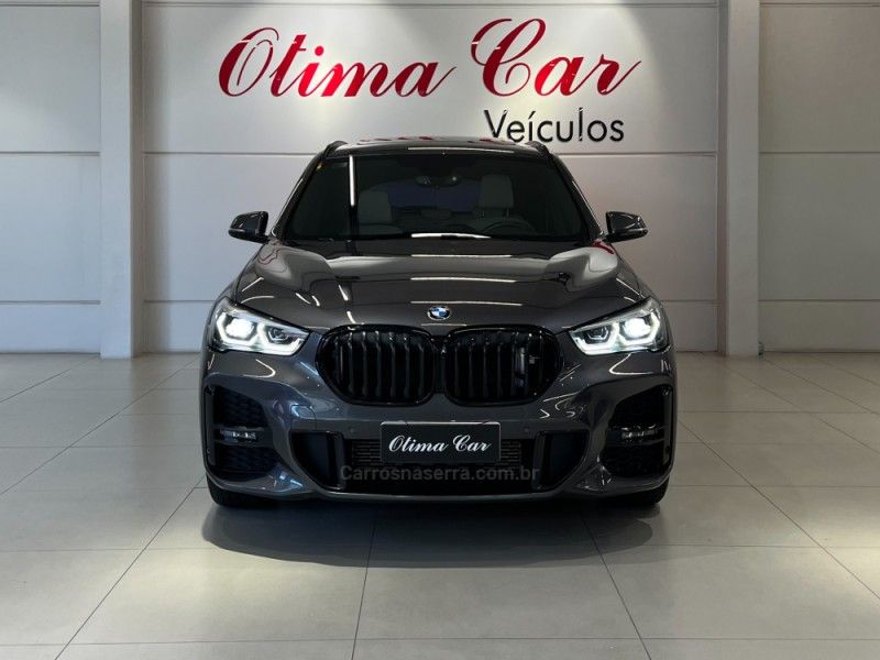 BMW X1 2.0 SDRIVE20I M SPORT PLUS 16V TURBO 2022/2022 ÓTIMA CAR FLORES DA CUNHA / Carros no Vale