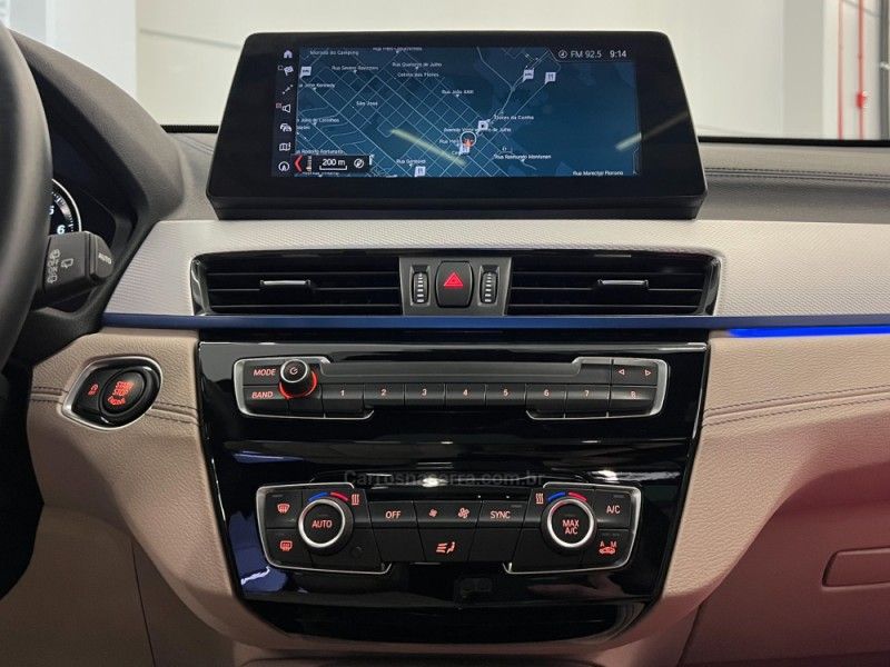 BMW X1 2.0 SDRIVE20I M SPORT PLUS 16V TURBO 2022/2022 ÓTIMA CAR FLORES DA CUNHA / Carros no Vale