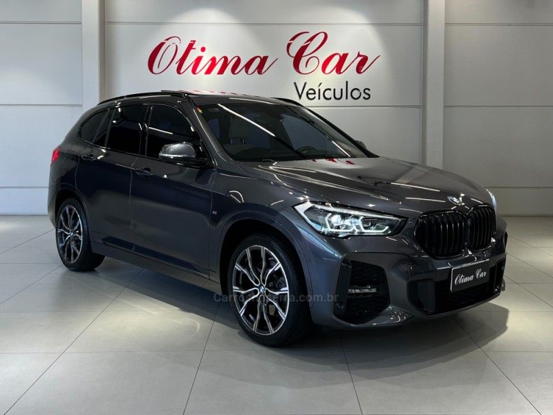 BMW X1 2.0 SDRIVE20I M SPORT PLUS 16V TURBO 2022/2022 ÓTIMA CAR FLORES DA CUNHA / Carros no Vale