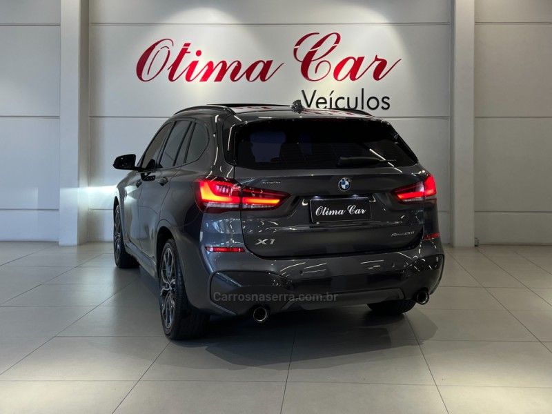 BMW X1 2.0 SDRIVE20I M SPORT PLUS 16V TURBO 2022/2022 ÓTIMA CAR FLORES DA CUNHA / Carros no Vale