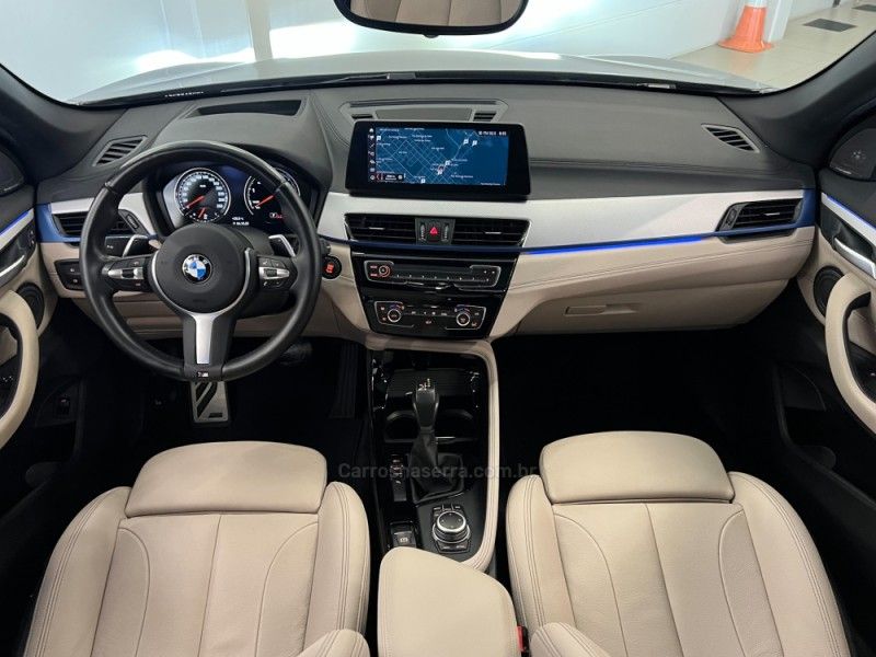 BMW X1 2.0 SDRIVE20I M SPORT PLUS 16V TURBO 2022/2022 ÓTIMA CAR FLORES DA CUNHA / Carros no Vale
