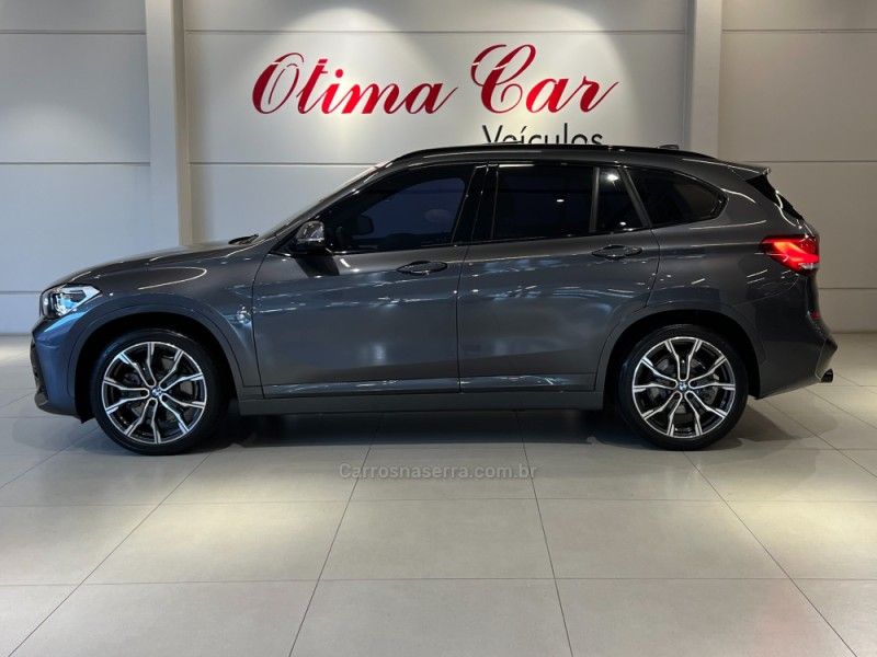 BMW X1 2.0 SDRIVE20I M SPORT PLUS 16V TURBO 2022/2022 ÓTIMA CAR FLORES DA CUNHA / Carros no Vale