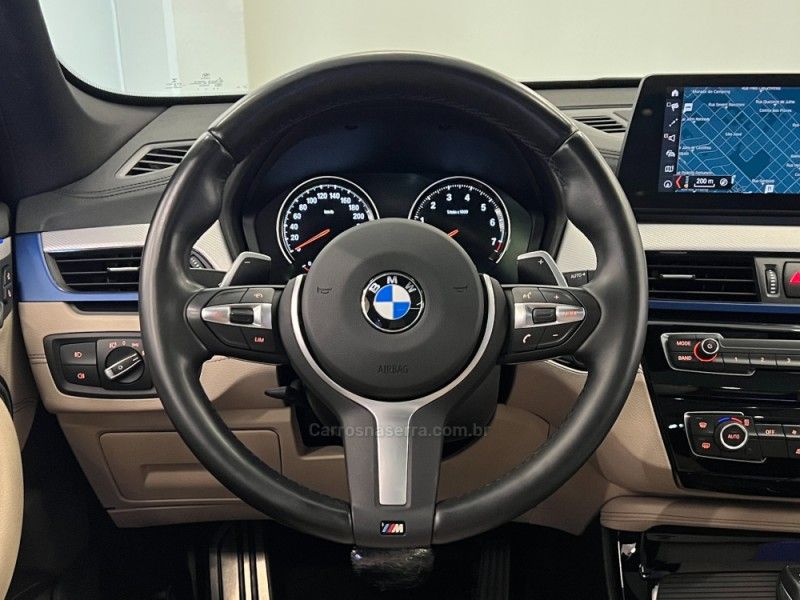 BMW X1 2.0 SDRIVE20I M SPORT PLUS 16V TURBO 2022/2022 ÓTIMA CAR FLORES DA CUNHA / Carros no Vale