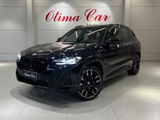 BMW X3 3.0 M40I TURBO 24V 2024/2024 ÓTIMA CAR FLORES DA CUNHA / Carros no Vale