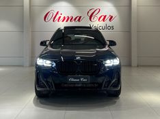 BMW X3 3.0 M40I TURBO 24V 2024/2024 ÓTIMA CAR FLORES DA CUNHA / Carros no Vale