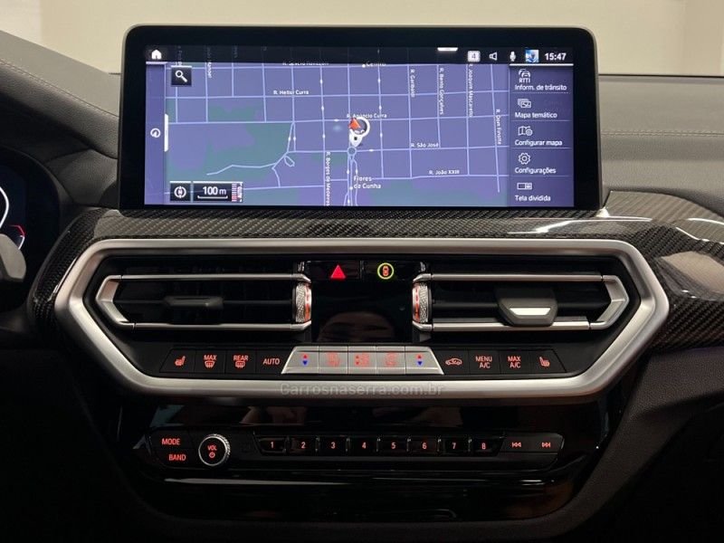 BMW X3 3.0 M40I TURBO 24V 2024/2024 ÓTIMA CAR FLORES DA CUNHA / Carros no Vale