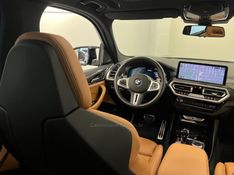 BMW X3 3.0 M40I TURBO 24V 2024/2024 ÓTIMA CAR FLORES DA CUNHA / Carros no Vale