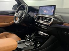 BMW X3 3.0 M40I TURBO 24V 2024/2024 ÓTIMA CAR FLORES DA CUNHA / Carros no Vale