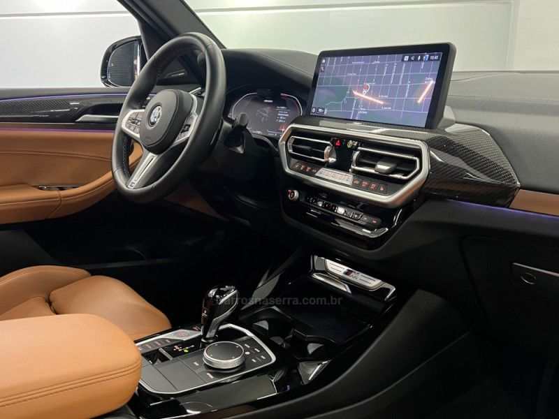 BMW X3 3.0 M40I TURBO 24V 2024/2024 ÓTIMA CAR FLORES DA CUNHA / Carros no Vale