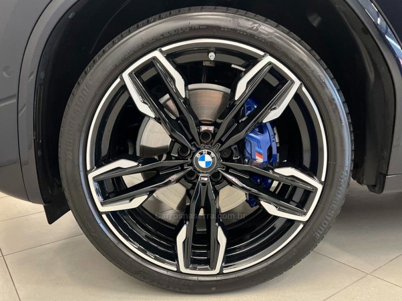 BMW X3 3.0 M40I TURBO 24V 2024/2024 ÓTIMA CAR FLORES DA CUNHA / Carros no Vale