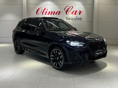 BMW X3 3.0 M40I TURBO 24V 2024/2024 ÓTIMA CAR FLORES DA CUNHA / Carros no Vale
