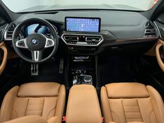 BMW X3 3.0 M40I TURBO 24V 2024/2024 ÓTIMA CAR FLORES DA CUNHA / Carros no Vale