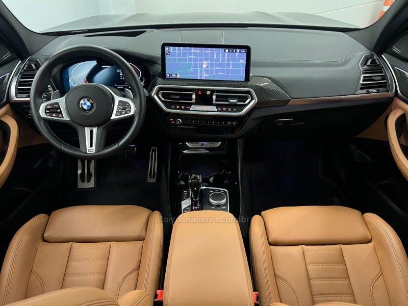 BMW X3 3.0 M40I TURBO 24V 2024/2024 ÓTIMA CAR FLORES DA CUNHA / Carros no Vale