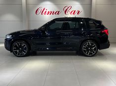 BMW X3 3.0 M40I TURBO 24V 2024/2024 ÓTIMA CAR FLORES DA CUNHA / Carros no Vale