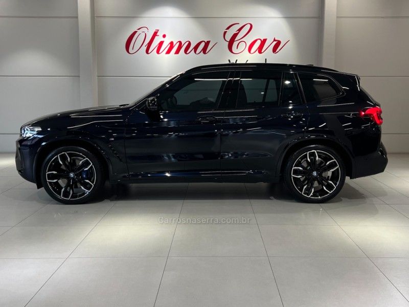 BMW X3 3.0 M40I TURBO 24V 2024/2024 ÓTIMA CAR FLORES DA CUNHA / Carros no Vale