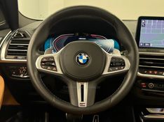 BMW X3 3.0 M40I TURBO 24V 2024/2024 ÓTIMA CAR FLORES DA CUNHA / Carros no Vale
