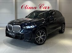 BMW X5 3.0 XDRIVE50E TURBO M SPORT HÍBRIDO 2023/2024 ÓTIMA CAR FLORES DA CUNHA / Carros no Vale