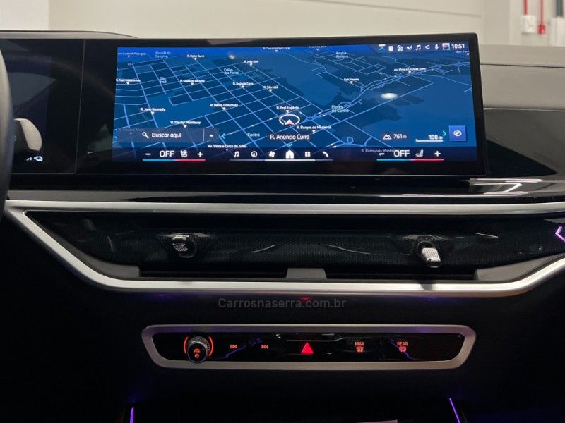 BMW X5 3.0 XDRIVE50E TURBO M SPORT HÍBRIDO 2023/2024 ÓTIMA CAR FLORES DA CUNHA / Carros no Vale BMW X5 3.0 XDRIVE50E TURBO M SPORT HÍBRIDO 2023/2024 ÓTIMA CAR FLORES DA CUNHA / Carros no Vale